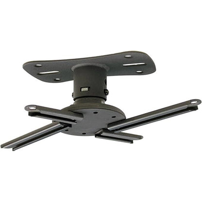 Projector Ceiling mount 7.6cm to 30.5cm 360 Rotation