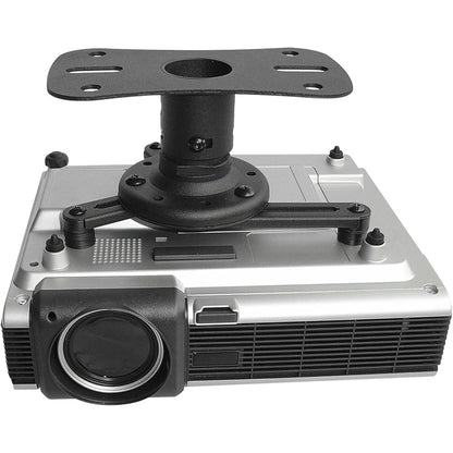 Projector Ceiling mount 7.6cm to 30.5cm 360 Rotation
