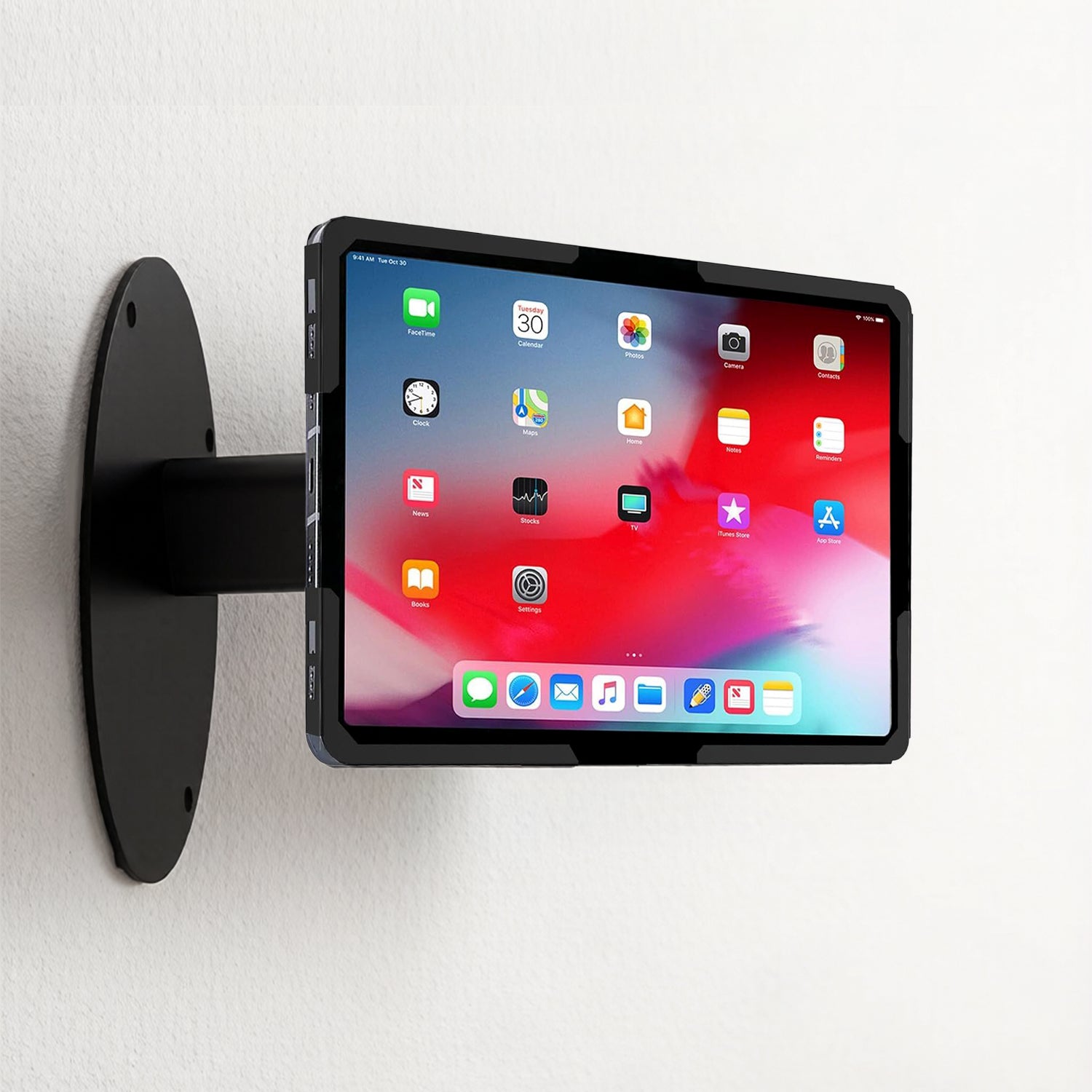IPAD TABLET Securiy Table Counter or Wall Mounted Touch Stand Tilt Rotate Ipa1