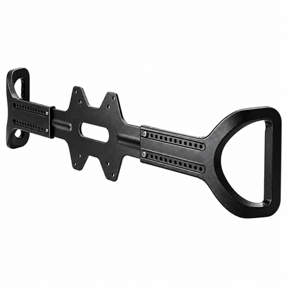 Universal Monitor Handle Move it at Ease easier Screen Adjustment