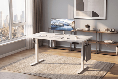 GKU Frame only  Dual Motor Electric Sit/Stand Desk