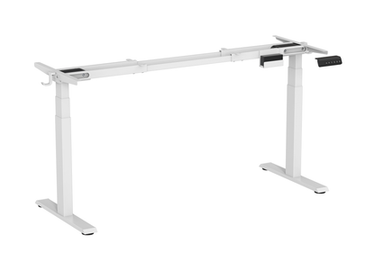 GKU Frame only  Dual Motor Electric Sit/Stand Desk