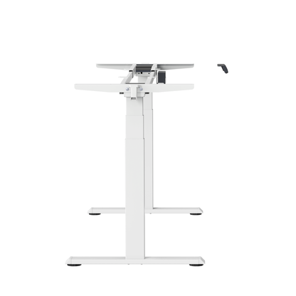 GKU Frame only  Dual Motor Electric Sit/Stand Desk