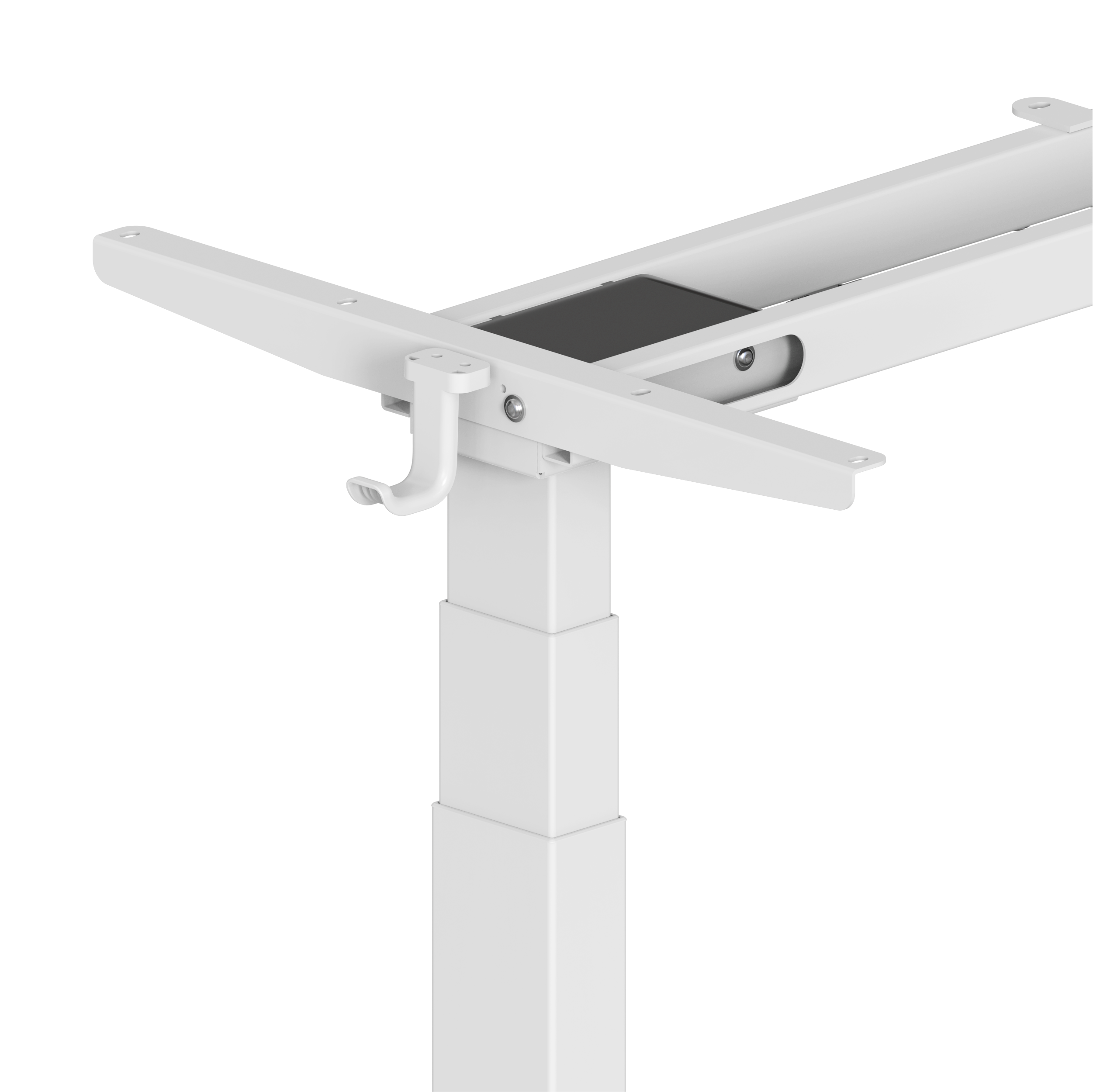 GKU Frame only  Dual Motor Electric Sit/Stand Desk