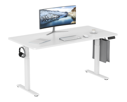 GKU Frame only  Dual Motor Electric Sit/Stand Desk