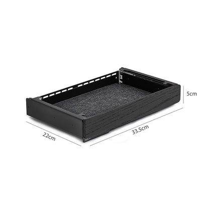 GKU Plymodel Monitor Riser Stand Extra Large Cockpit System Desk Organiser