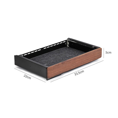 GKU Plymodel Monitor Riser Stand Extra Large Cockpit System Desk Organiser