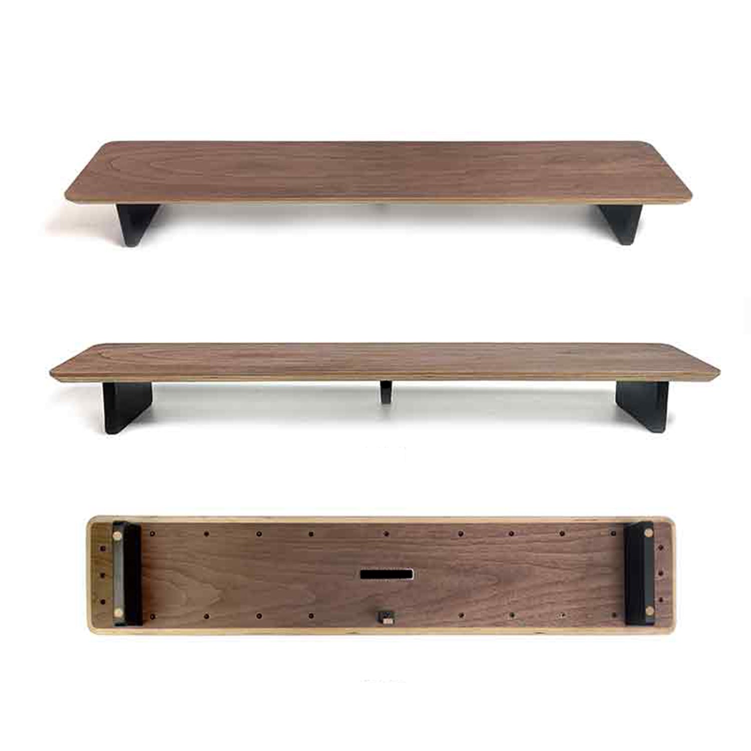 GKU Plymodel Monitor Riser Stand Extra Large Mulit addons