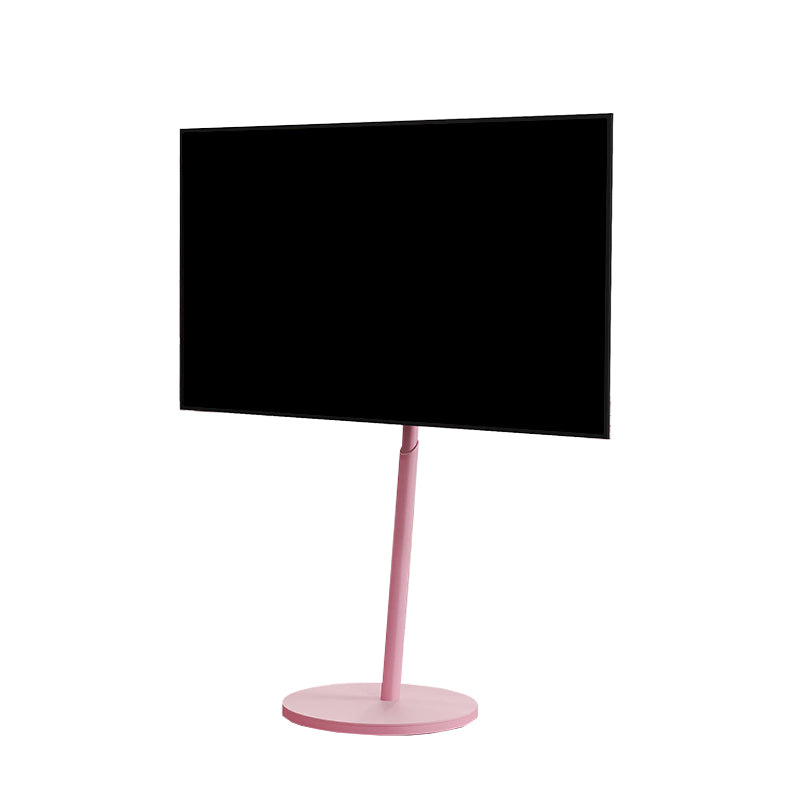 Torre di Pisa Artistic Rotating TV Floor Stand Trolley For 32-75" TVs Horizonal/Landscape