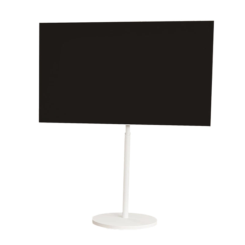 Torre di Pisa Artistic Rotating TV Floor Stand Trolley For 32-75" TVs Horizonal/Landscape