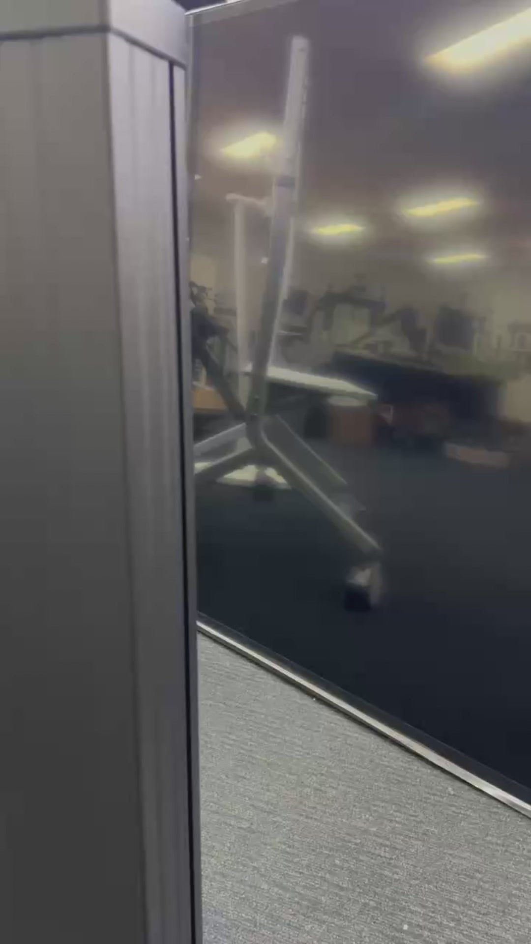 Load video: G200 AV Cabinet T70/T80/T100 COMPATIBLE