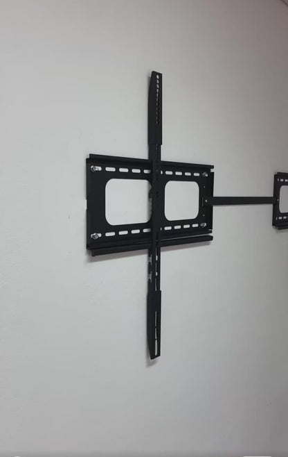 Dual Panel Split TV Wall Mount for Flexible Screen Placement SPLIT Model