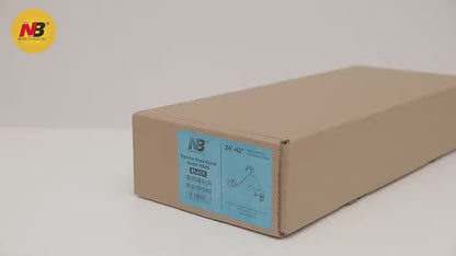 NEW NB45 Heavy Duty Gaming Desktop Monitor Mount up to 15kg