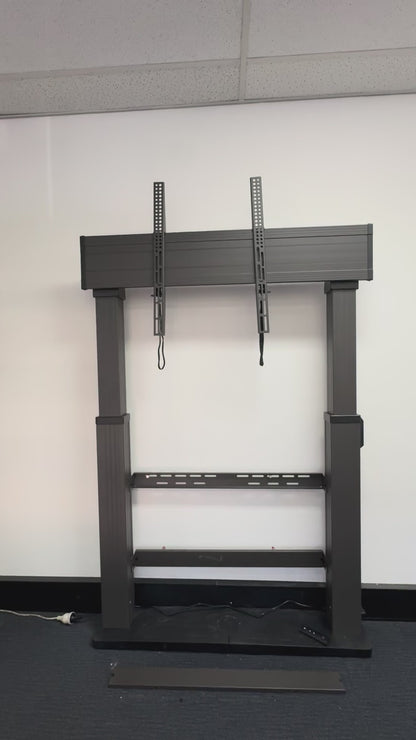 Fits 65" - 100" Screens.NB T80 HD Wall Mount for Touch panels to 136kg