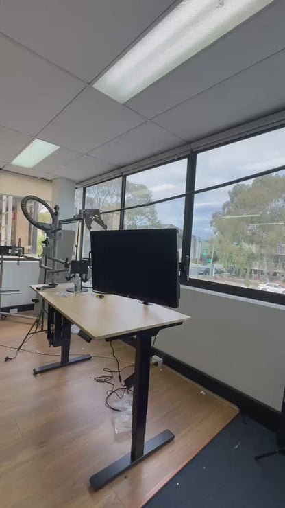 Universal Monitor Handle Move it at Ease easier Screen Adjustment