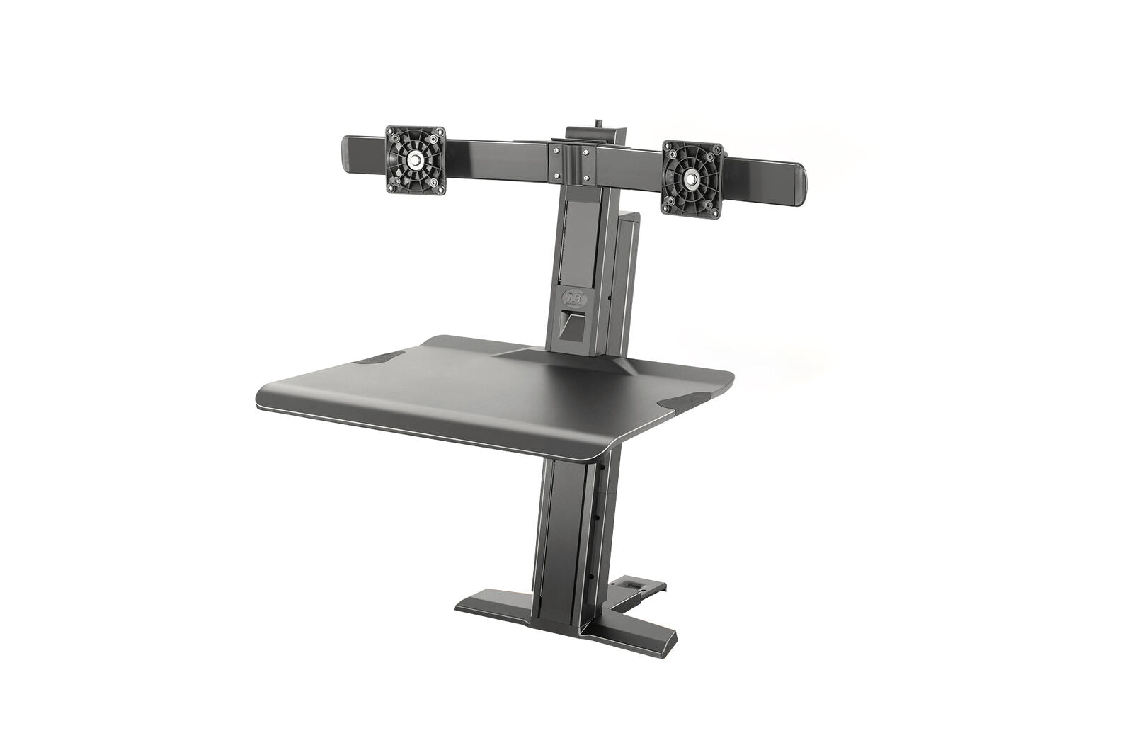 Work station Standing Screen Sit Stand 19"-27"" up to 11kg