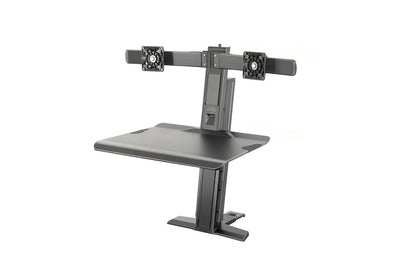 Work station Standing Screen Sit Stand 19"-27"" up to 11kg