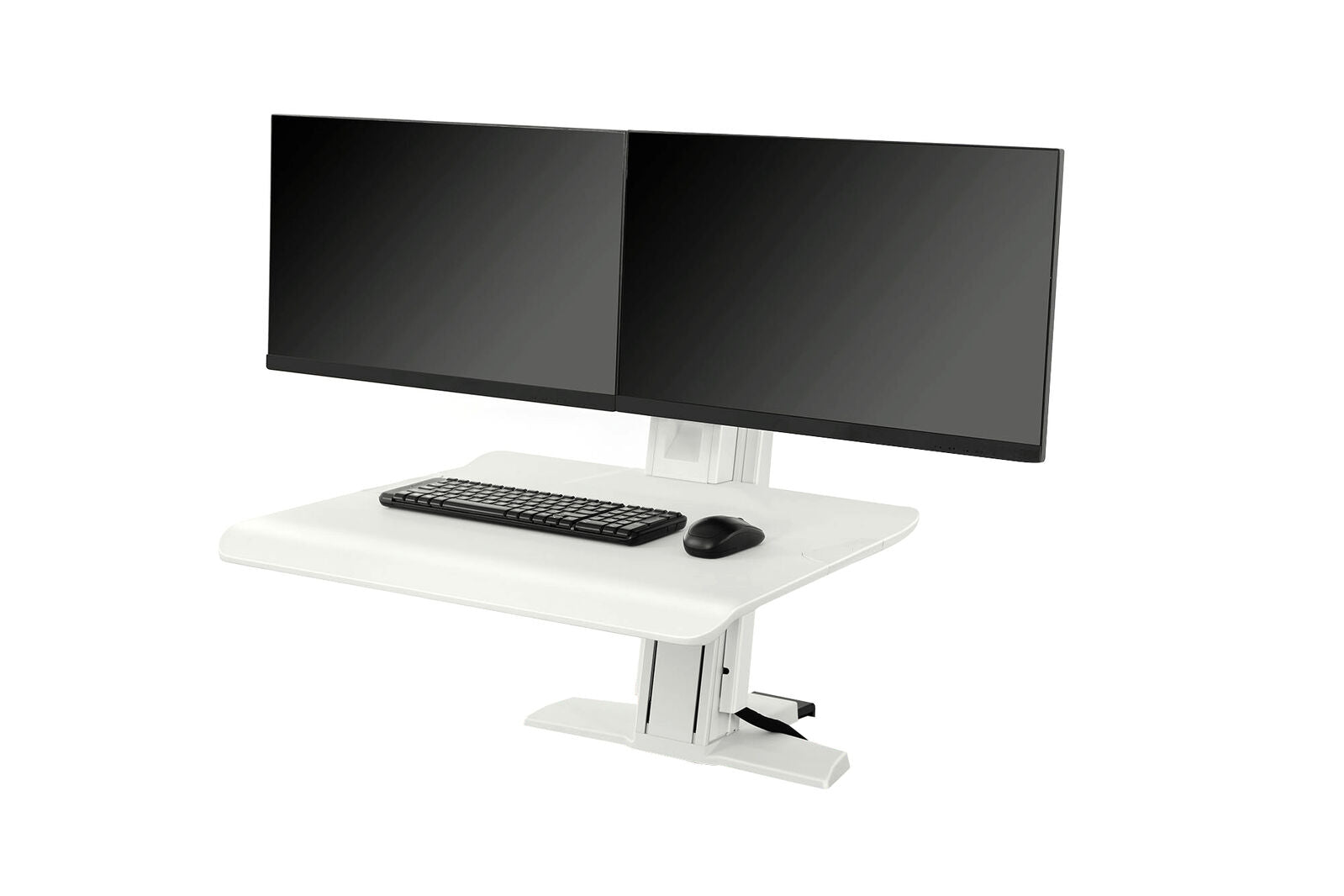 Work station Standing Screen Sit Stand 19"-27"" up to 11kg