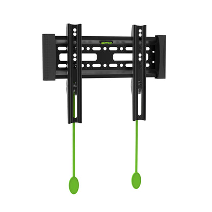 Fixed wall bracket mount with quick lock system 17-43inch PLB-1220C