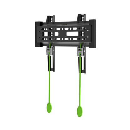 Fixed wall bracket mount with quick lock system 17-43inch PLB-1220C